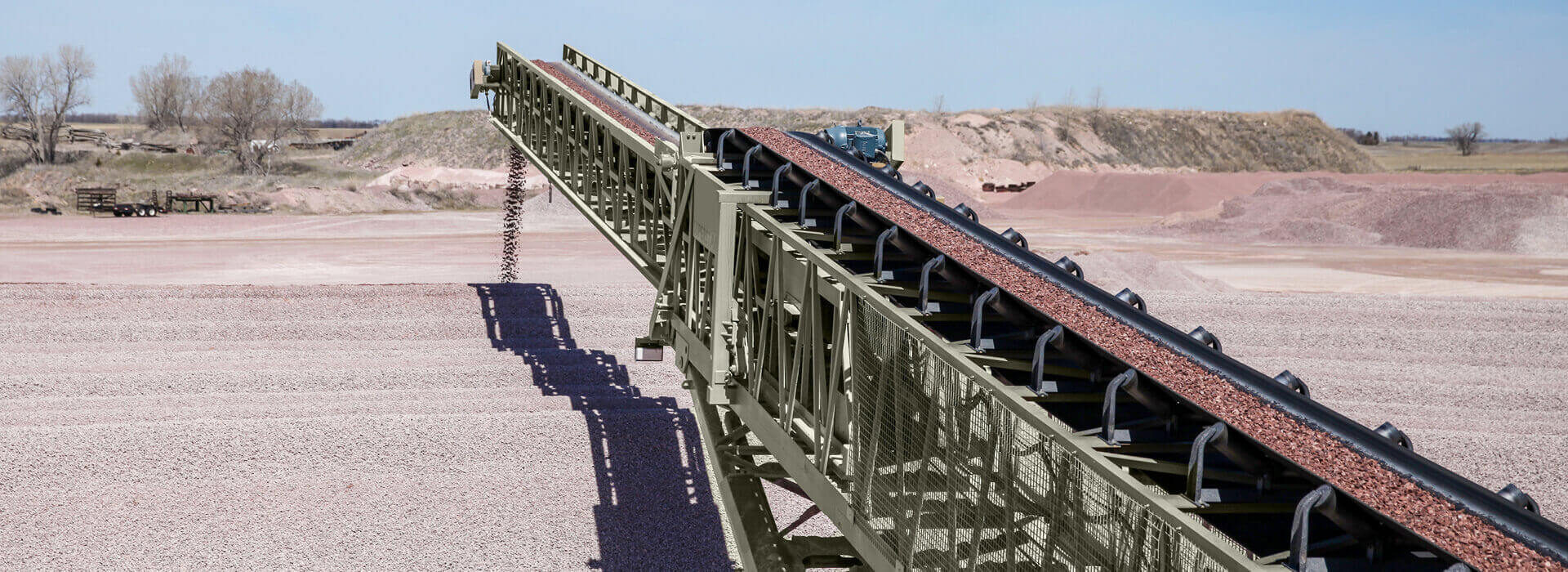 Telescoping Conveyor Header 01